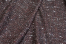 Итальянский костюмный твид с отливом