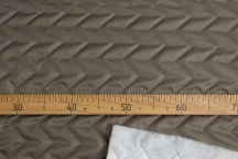 Курточная стёганая ткань waterproof