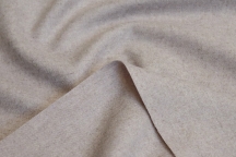 Итальянская плотная костюмная шерсть-фланель