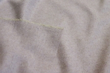 Итальянская плотная костюмная шерсть-фланель