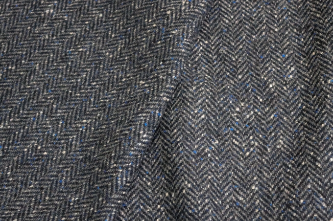 Итальянский шерстяной твид