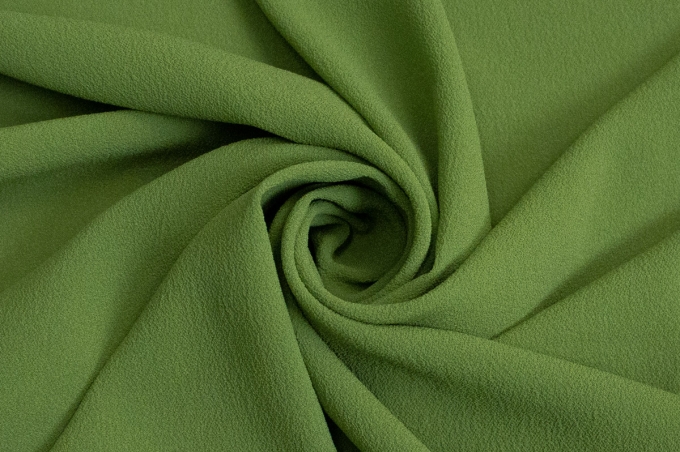 Креповый шёлк с эластаном E3