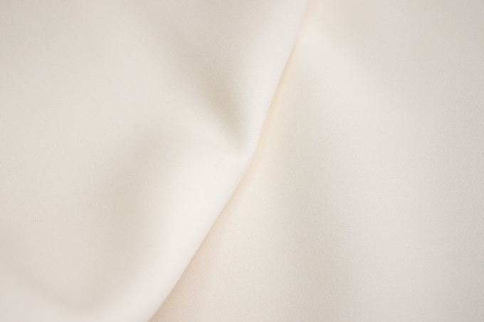 Итальянская костюмная шерсть с шёлком