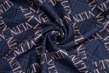 Valentino! Итальянская костюмная шерсть