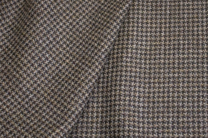 Итальянская костюмная шерсть