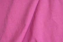 Итальянский смесовый лен фуксия