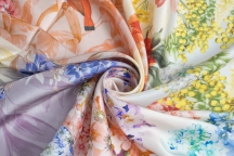 Zimmermann! Итальянский натуральный шелк.