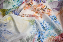 Zimmermann! Итальянский натуральный шелк.