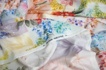 Zimmermann! Итальянский натуральный шелк.