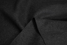 Пальтовая шерсть антрацит