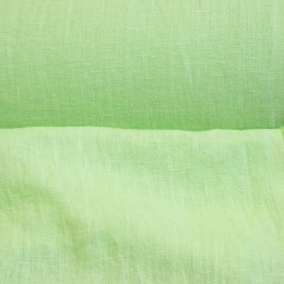 Heavy Weight Linen Fabric Stone Washed 09C52