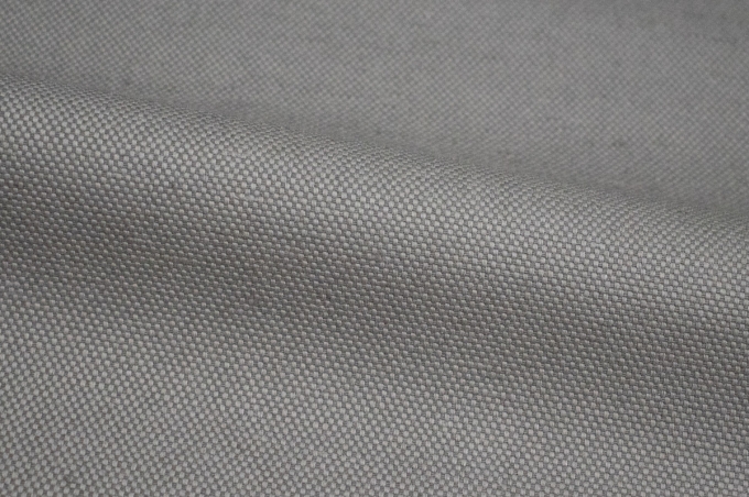 Лён мебельный пепельно-серый 11С214-ШР+Гл