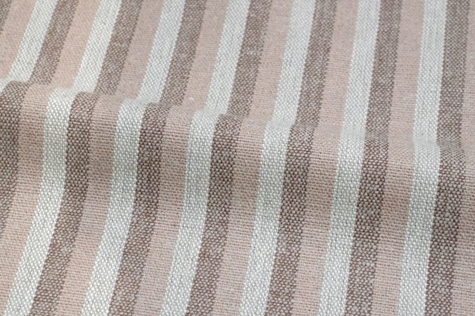Upholstery Linen Fabric 11C497