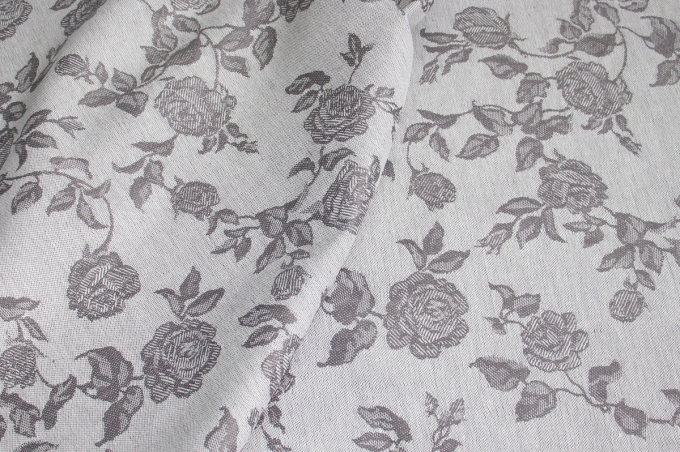 Linen Jacquard 18С243