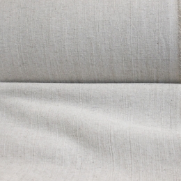 Linen cotton wide 205 cm Linen Fabric Stone Washed