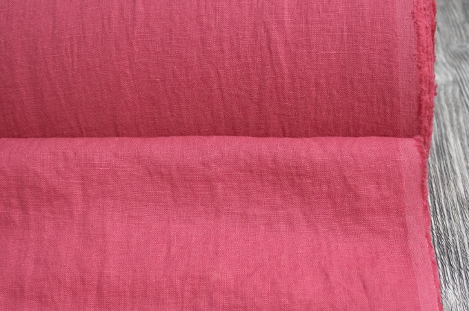Medium Weight Linen Stone Washed 4С33