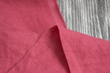 Medium Weight Linen Stone Washed 4С33