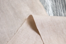 Лён костюмно-плательный бежево-розовый c эффектом мятости Лён костюмно-плательный бежево-розовый c эффектом мятости