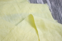 Medium Weight Linen Stone Washed  08C341