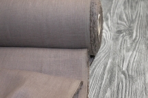 Лён костюмно-плательный капучино 4C33