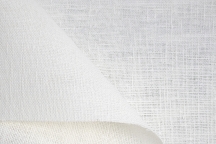 Natural-white decorative corduroy