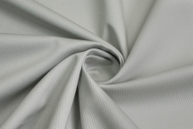 Итальянский костюмно-плательный хлопок светло-серый