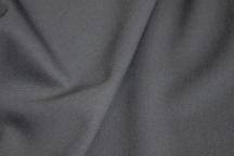 ZEGNA! Итальянская костюмная шерсть серо-асфальтового цвета