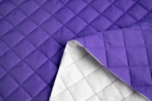 Курточная стёганая ткань waterproof вери пери