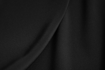 Fabiana Filippi Natural silk with acetate thread black