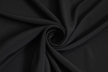 Fabiana Filippi Natural silk with acetate thread black
