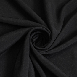 Fabiana Filippi Natural silk with acetate thread black