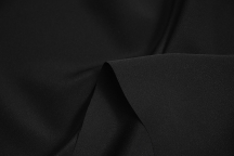 Fabiana Filippi Natural silk with acetate thread black