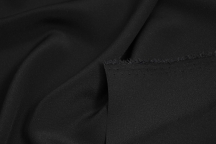 Fabiana Filippi Natural silk with acetate thread black