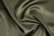 Вискозная подкладочная ткань хаки