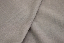 Итальянская костюмная меланжевая шерсть капучино Итальянская костюмная меланжевая шерсть капучино