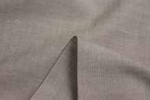 Итальянская костюмная меланжевая шерсть капучино Итальянская костюмная меланжевая шерсть капучино