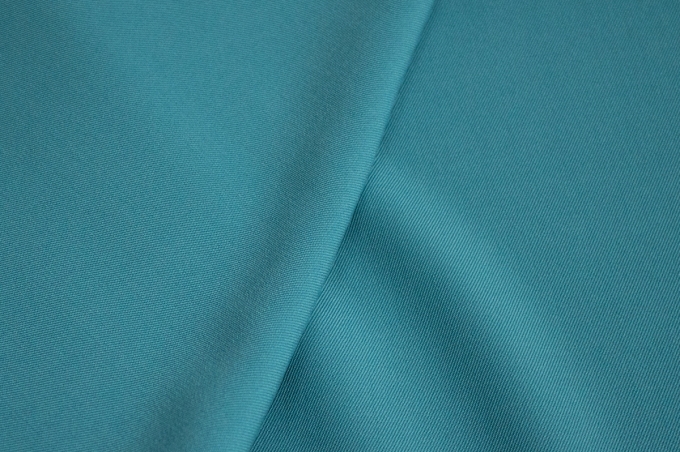 Итальянская костюмная шерсть красный