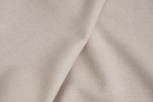 Итальянская костюмная шерсть бежево-серая