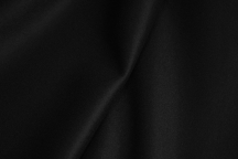 Итальянская пальтовая шерсть черный с отливом