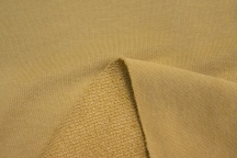 Трикотаж футер 3-х нитка петельный Горчица