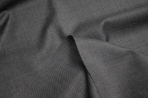 Итальянская костюмная меланжевая шерсть