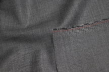 Итальянская костюмная меланжевая шерсть