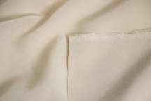 Stella McCartney! Натуральный шёлковый крепдешин бежевый