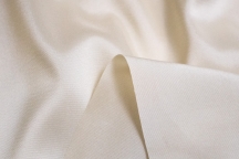 Вискозная эластичная подкладочная светло-кремовый 