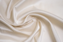 Вискозная эластичная подкладочная светло-кремовый 