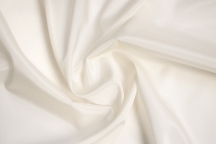 Вискозная эластичная подкладочная молочно-кремовый