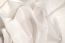 Вискозная эластичная подкладочная молочно-кремовый