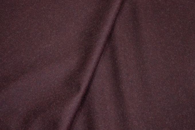 Итальянская костюмная шерсть-фланель