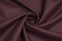 Итальянская костюмная шерсть-фланель