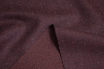 Итальянская костюмная шерсть-фланель